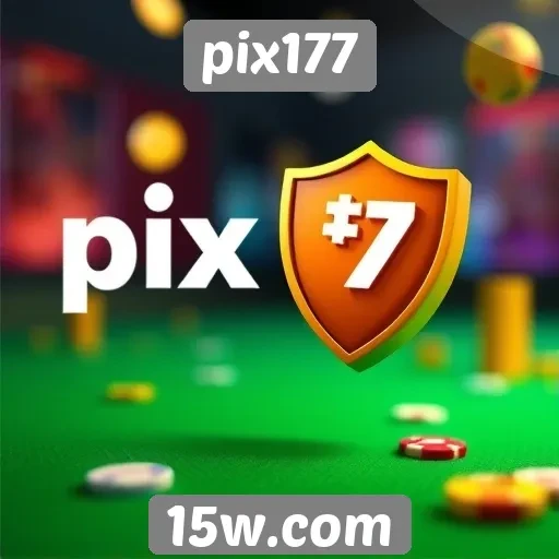 Avaliação de segurança do site de jogos pix177