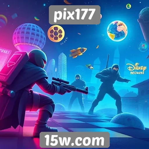 Como pix177 se destaca na indústria de jogos online