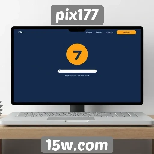 Experiência do usuário na plataforma pix177