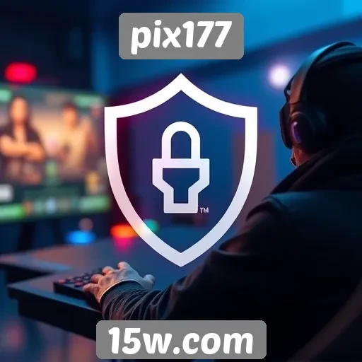 Recursos de segurança em plataformas de jogos online