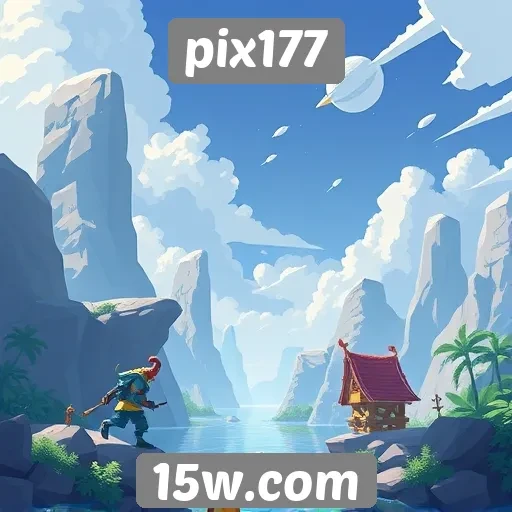 Exploração dos jogos mais populares no pix177